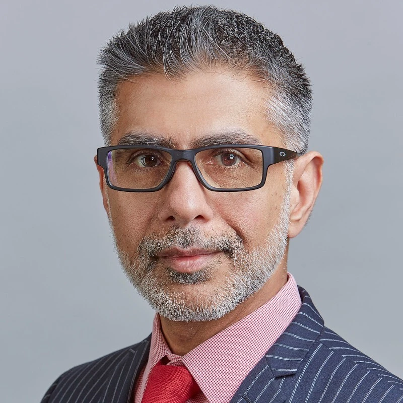 Gautam Moorjani, Head of Product, Intelligent Automation Solutions Group