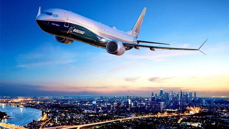 Boeing forecasts growing demand for new airplanes in Southeast Asia