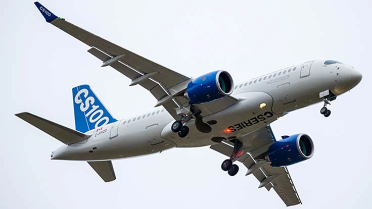 Bombardier obtains definitive agreement for $1 billion US
