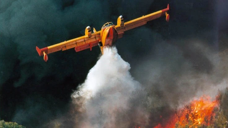 Viking completes acquisition of Bombardier amphibious aircraft program