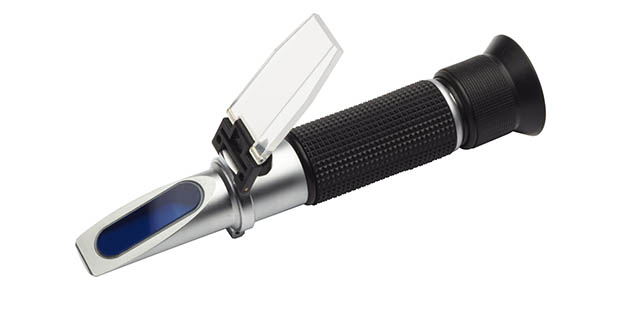 Eriez HydroFlow refractometers measure coolant concentration