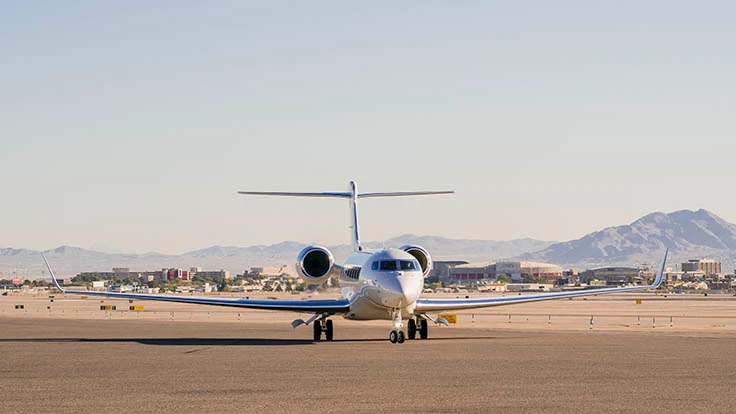 Gulfstream G650ER sets 5 speed records