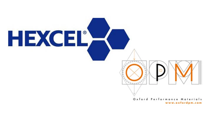 Hexcel invests in Oxford Performance Materials