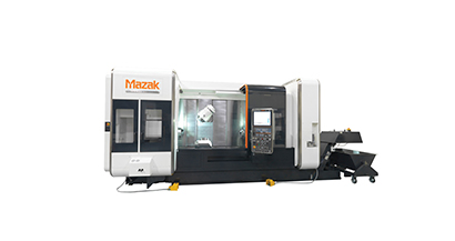 まつおか① Mazak Multi-Tasking Integrex i-400ST - Aerospace Manufacturing and