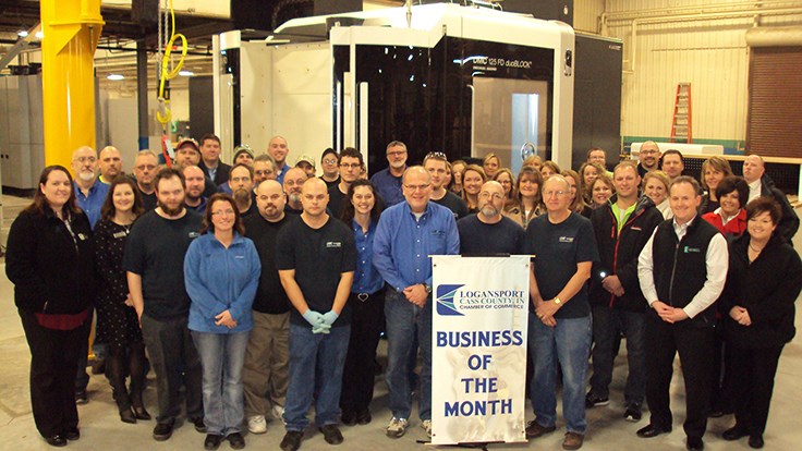 LMC Workholding celebrates 100 years Aerospace Manufacturing and Design