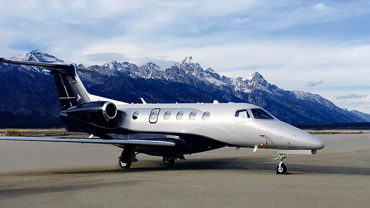 Embraer Phenom 300 most delivered business jet 4th year in a row