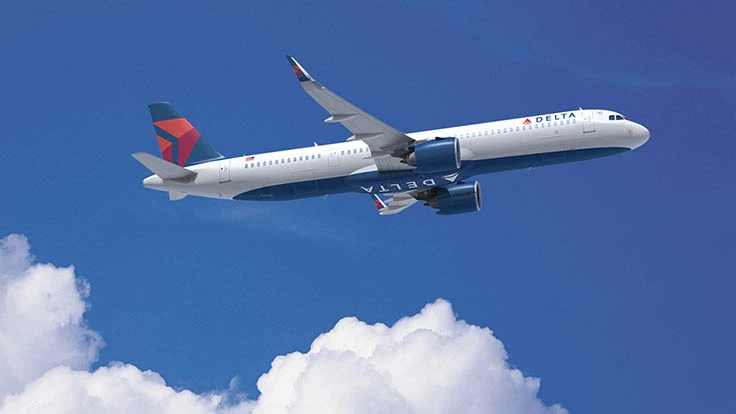 Pratt & Whitney to power Delta’s A321neo aircraft