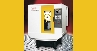FANUC D21 RoboDrill Vertical Machining Centers - Aerospace ...