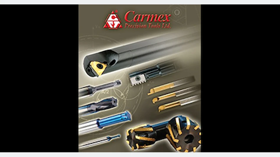Carmex 2013 Catalog Aerospace Manufacturing and Design
