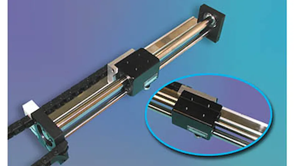 Understanding Rolling Ring Linear Drives - Amacoil, Inc.