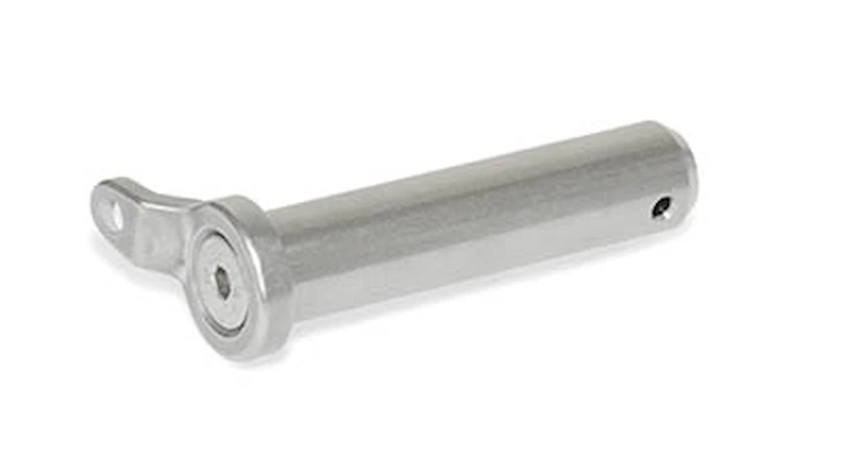 Stainless steel assembly pins - Aerospace Manufacturing and Design