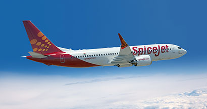 SpiceJet orders 42 Boeing 737 MAX 8s - Aerospace Manufacturing and Design