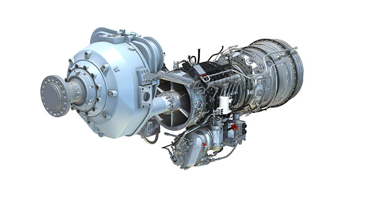 RollsRoyce delivers 2,000th AE 2100 engine Aerospace Manufacturing