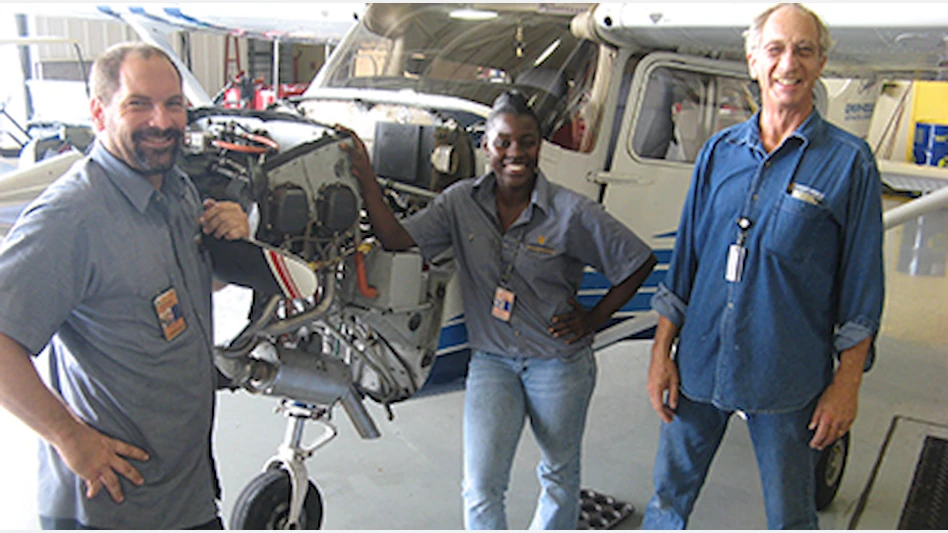 Embry-Riddle Reduces Airplane Noise - Aerospace Manufacturing and Design