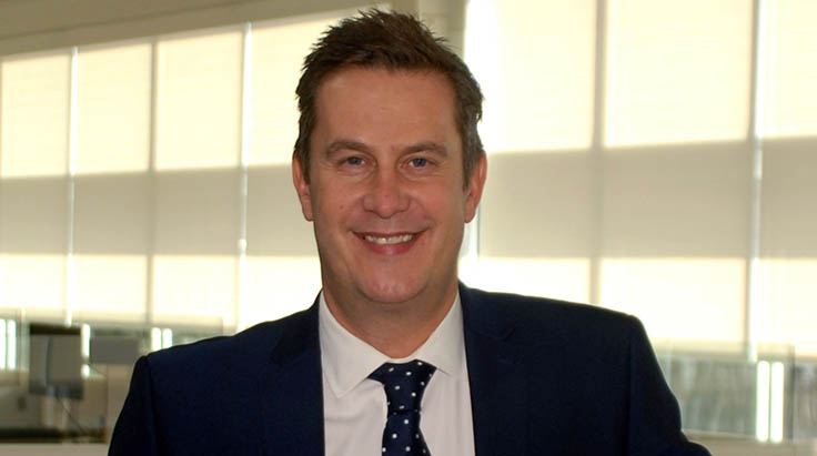 Sandvik Coromant appoints Sean Holt as President, Americas Aerospace