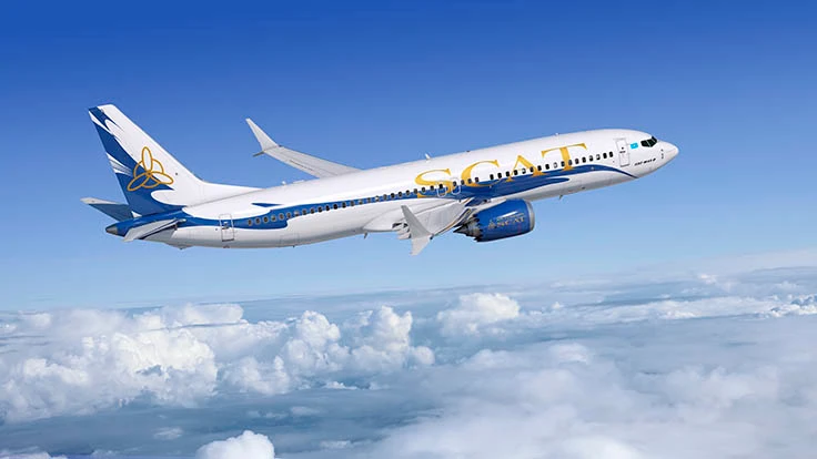 Boeing wins $50B in jet orders, commitments at Dubai Airshow