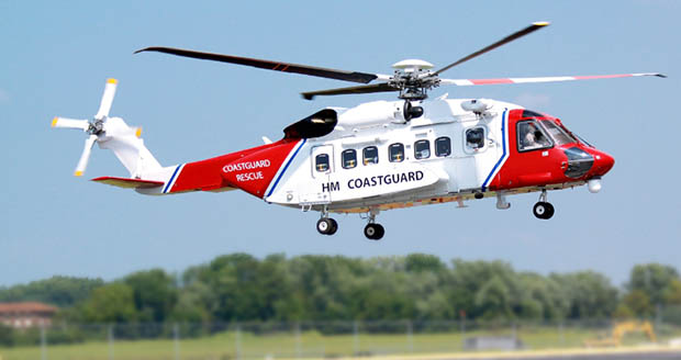 Bristow readies Sikorsky S-92s for UK SAR services - Aerospace