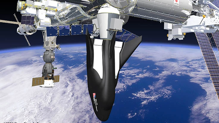 SNC's Dream Chaser passes 2nd milestone