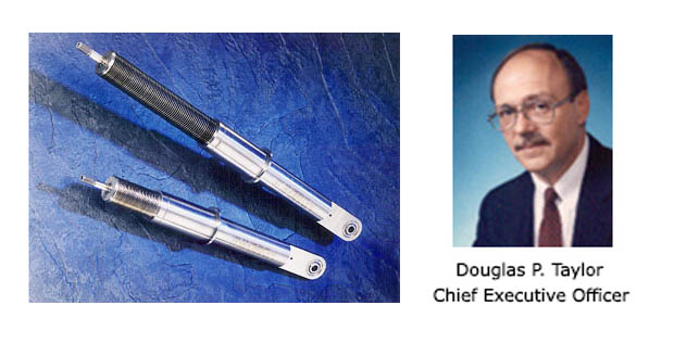 Taylor Devices inducted into Space Technology Hall of Fame Aerospace