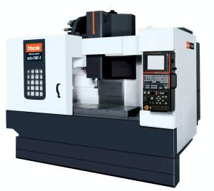 VCN 510C-II HS 5X - Aerospace Manufacturing and Design