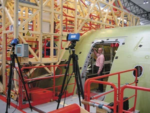 AIRBUS Demands Metrology Flexibility