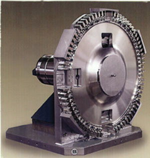 SpeciallyDesigned Right Angle Fixture for Rotor Housings Aerospace