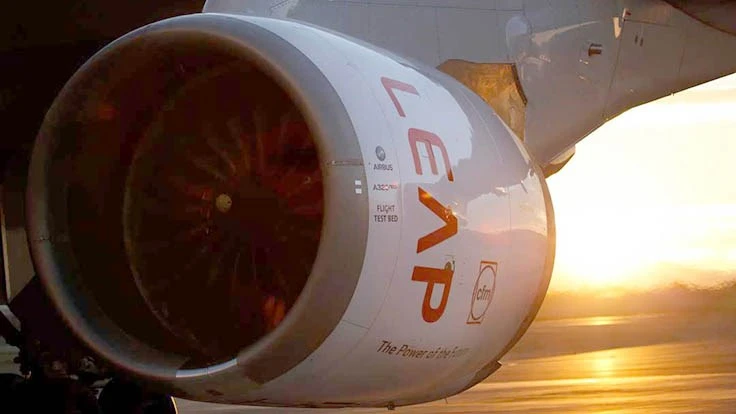 2017 CFM orders surpass 3,300 engines