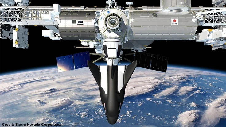 Sierra Nevada Corp. receives Dream Chaser launch window