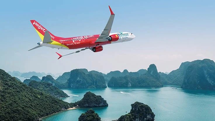 VietJet commits to 100 Boeing 737 MAX airplanes