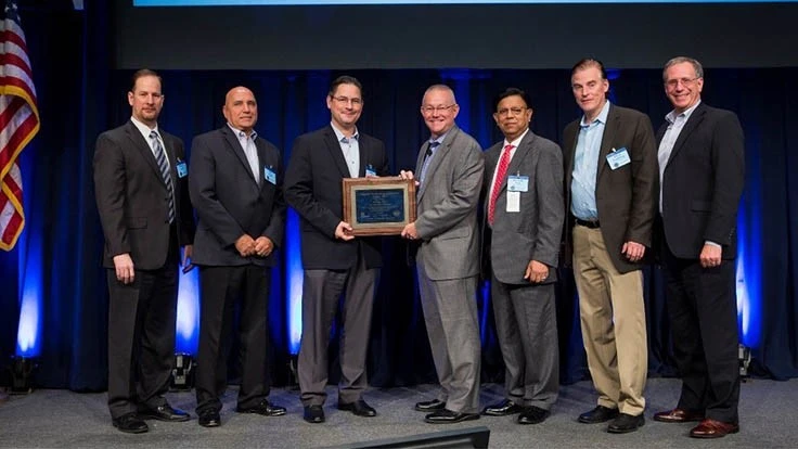 Belcan wins Pratt & Whitney Supplier Productivity Innovation Award