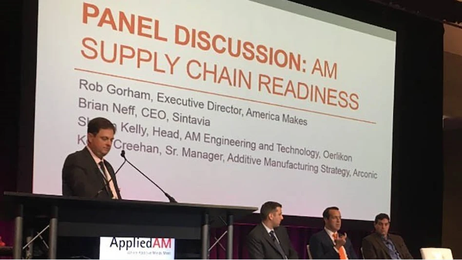 Sintavia partners with SCOA for metal AM - Aerospace Manufacturing and ...