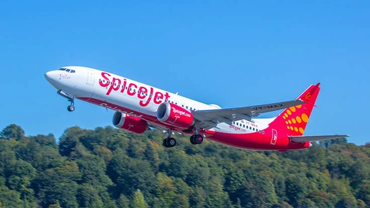 Indian carrier SpiceJet celebrated the delivery of the carrier's first 737 MAX 8 in October 2018. Boeing predicts more than 80% of all new airplane deliveries in India will be single-aisles. 