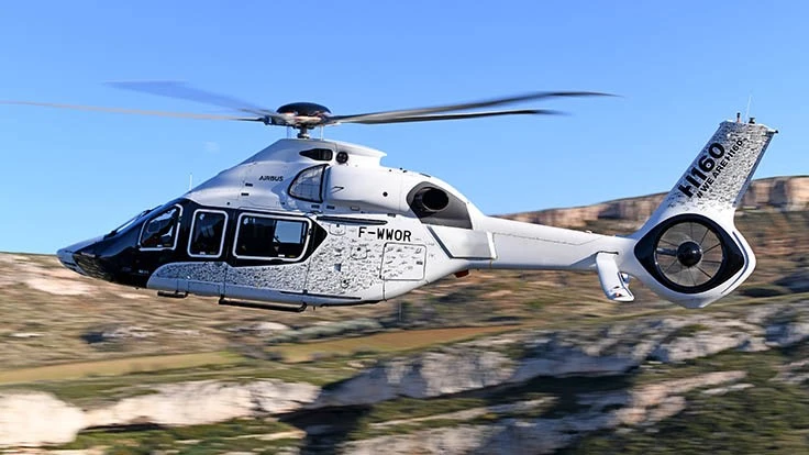 Airbus Helicopters H160