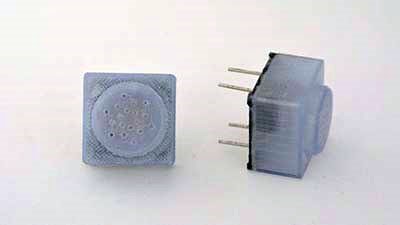 Lowfrequency piezoelectric transducer Aerospace Manufacturing and Design