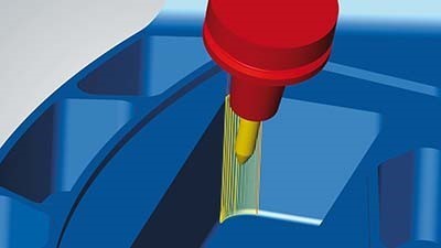 CAD/CAM software includes prismatic fillet finishing - Aerospace ...