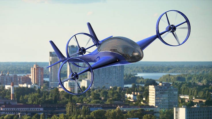 Honeywell, Denso to develop UAM electric propulsion Aerospace