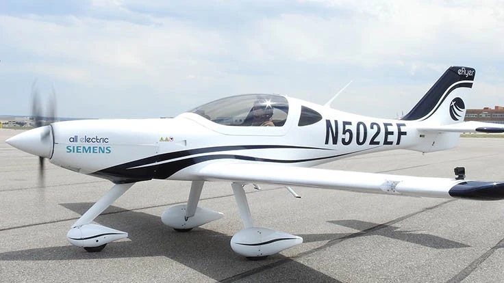 Bye Aerospace eFlyer