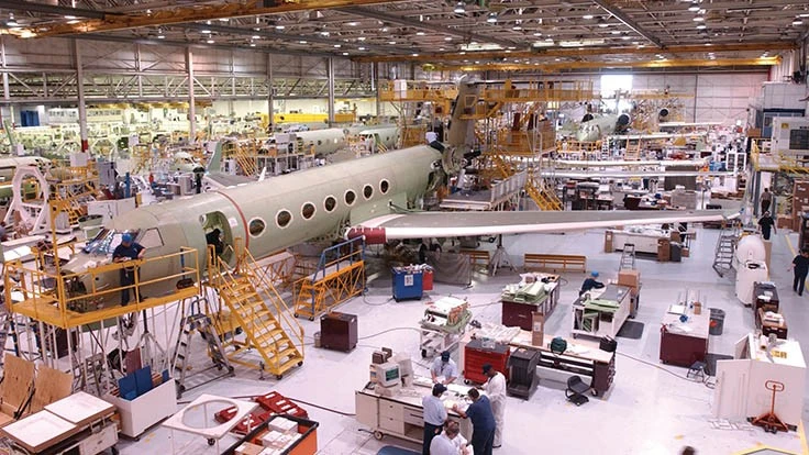 Gulfstream Aerospace Corp. 