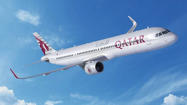 CFM LEAP-1A engines will power Qatar Airways’ A321neo airliners scheduled for delivery in 2020.