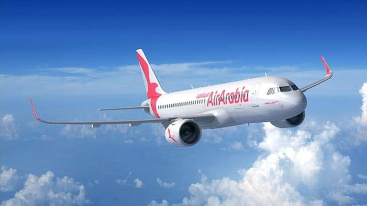 Air Arabia ordered 73 Airbus A320neo jetliners in its 120-plane A320 family purchase at Dubai.