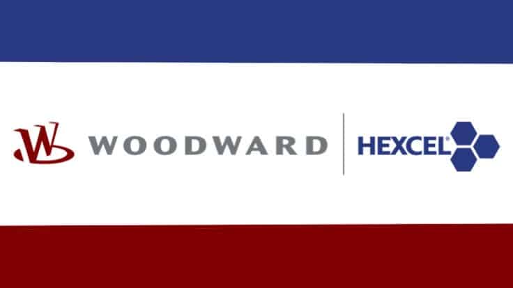 Woodward, Hexcel to merge Aerospace Manufacturing and Design