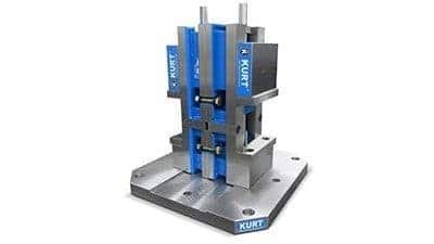 Tombstone workholding Aerospace Manufacturing and Design