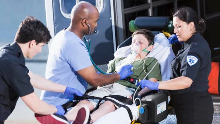 General Motors is working with medical device company Ventec Life Systems to increase ventilator production.