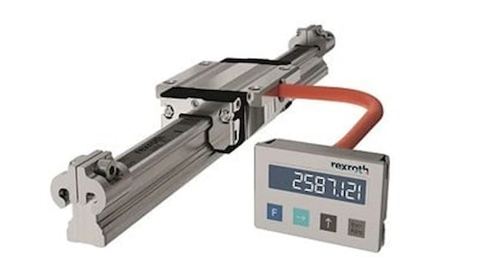 Integrated measuring system - Aerospace Manufacturing and Design