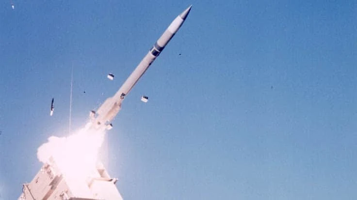 PAC-3 launch