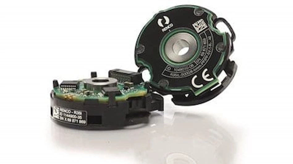 Encoders for brushless DC, stepper motors - Aerospace Manufacturing and ...