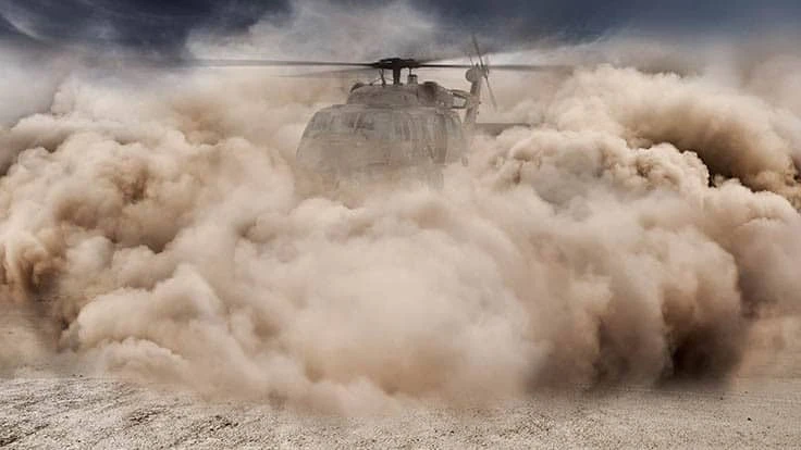 SNC's DVE technology for helicopters is being researched for space applications.