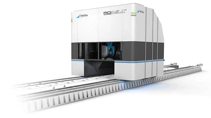 Modig RigiMill Moving Gantry