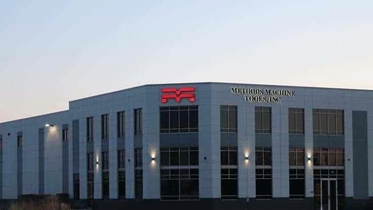 Methods Machine Tools