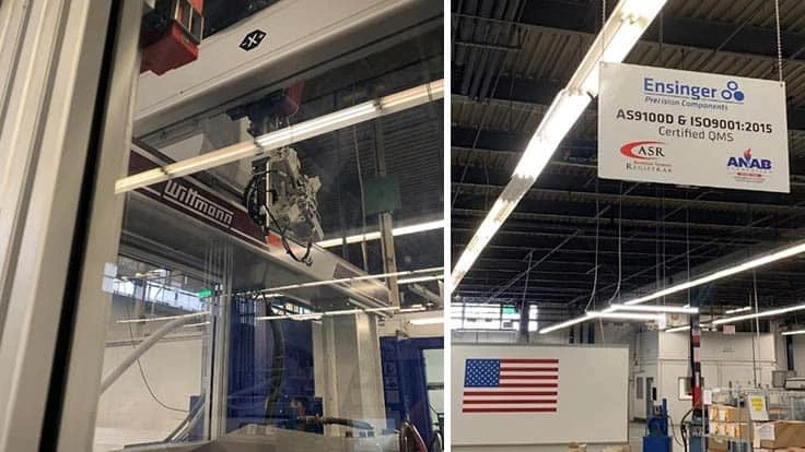 Ensinger Precision Components 